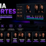 Eu vou criar cortes do seu vídeo.
