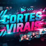 Eu vou fazer cortes virais dos seus videos e entregar em 24h