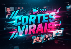 Eu vou fazer cortes virais dos seus videos e entregar em 24h