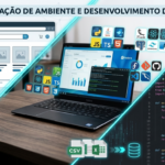 Eu vou configurar seu ambiente de desenvolvimento