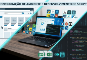 Eu vou configurar seu ambiente de desenvolvimento