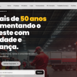 Eu vou fazer uma pagina ou site para seu trabalho