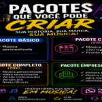 Eu vou Criar música personalizada - história emocional e úni...