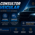 Eu vou realizar consultas veiculares e pessoais para você