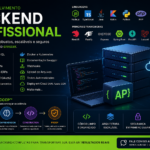 Eu vou desenvolver sistemas backend profissionais e seguros