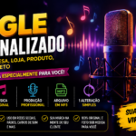 Eu vou Criar uma música, jingle ou propaganda