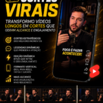 Eu vou criar cortes que geram engajamento