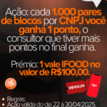Eu vou fazer Criação de arte para Divulgação