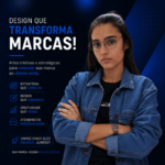 Eu vou criar 4 Artes Profissionais para sua Marca