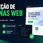 Eu vou corrigir erros simples em páginas web