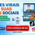 Eu vou criar cortes do seu vídeo que geraram  engajamento.