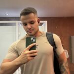 Eu vou fazer seu treino de academia