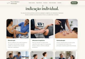 Eu vou Criar seu Site Profissional e Responsivo