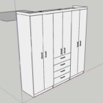 Eu vou criar um projeto de interiores para você