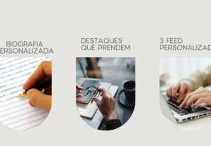 Eu vou Repaginar seu instagram para vender mais