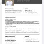 Eu vou Criar e melhorar currículos profissionais para você