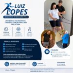 Eu vou fazer seu treino de academia
