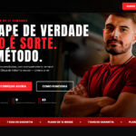 Eu vou fazer uma landinpage/site para você em 48H