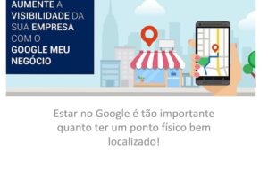 Eu vou destacar sua empresa no Google para atrair cliente
