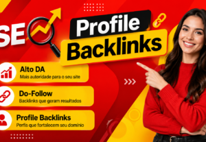 Eu vou criar 1000 backlinks de qualidade em perfis de fóruns