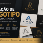 Eu vou fazer Criação de Logotipo Profissional e Personalizad...