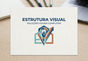 Eu vou fazer logotipo e artes para eventos e logomarca