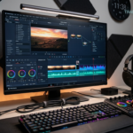 Eu vou aperfeiçoar seus videos, com cortes e perfeição