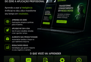 Eu vou te ensinar a ganhar dinheiro com I.A