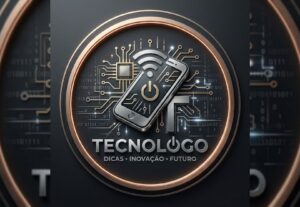 Eu vou criar uma logo para o seu perfil