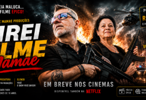 Eu vou criar sua Capa de Facebook com visual chamativo