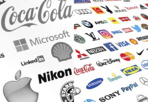 Eu vou criar uma logotipo para sua marca