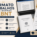 Eu vou formatar seu trabalho nas normas da ABNT