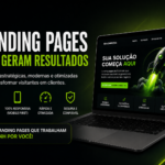 Eu vou Fazer sua landing Page