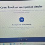 Eu vou criar um site vendedor pra seu negócio.
