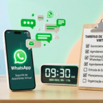 Eu vou criar 5 respostas rápidas para seu whatsapp bussines