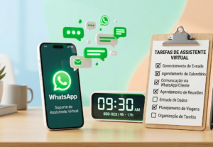 Eu vou criar 5 respostas rápidas para seu whatsapp bussines