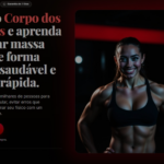 Eu vou fazer sua Landing Page