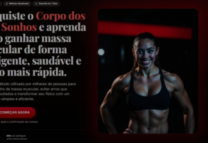 Eu vou fazer sua Landing Page