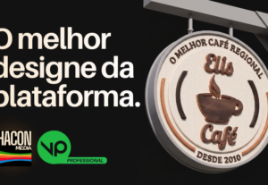 Eu vou Criar a Identidade e Logo Profissional para sua Marca