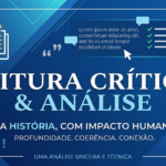 Eu vou fazer uma leitura crítica e analisar sua narrativa