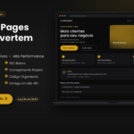 Eu vou fazer uma Landing Page que Convertem Clientes