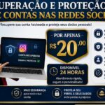 Eu vou recuperar e proteger sua conta do instagram