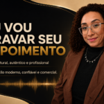 Eu vou Gravar um áudio para seu negócio
