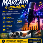 Eu vou fazer Jingles Profissionais para Empresas.