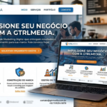 Eu vou criar uma Landing Page profissional