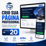 Eu vou Criar página profissional para atrair clientes