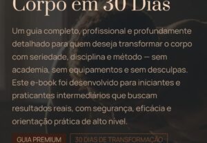 Eu vou criar um E-book profissional