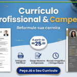 Eu vou Criar ou reformular seu Currículo Profissional e Mode...