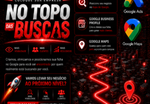 Eu vou otimizar sua ficha do Google para gerar clientes