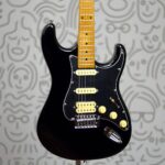 Eu vou tocar a nota que você quiser na guitarra